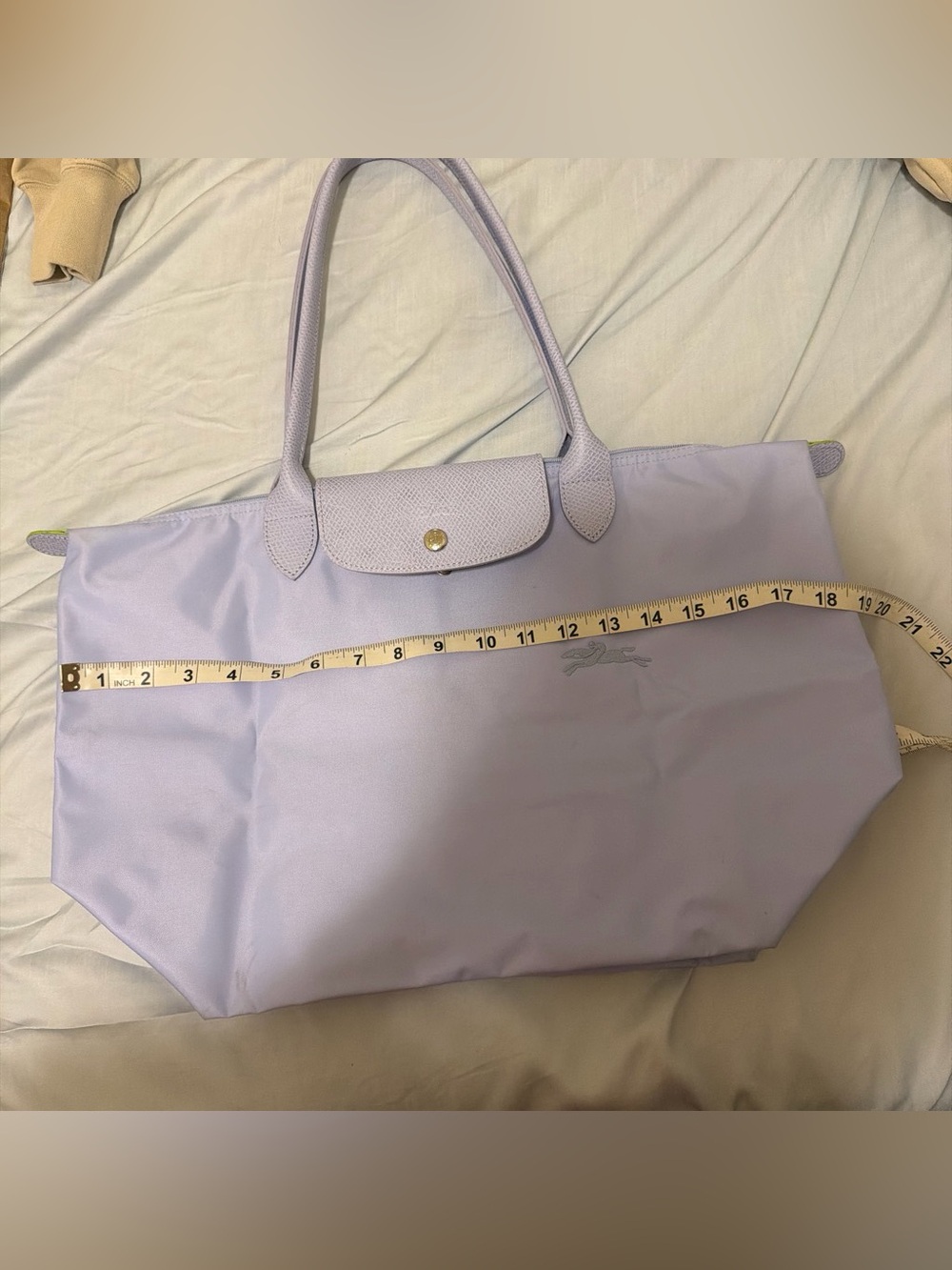 Long champ le piliage